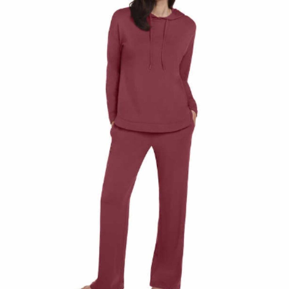 *Max and Mia Ladies' Hoodie Lounge - Hoodie Only - XXL
